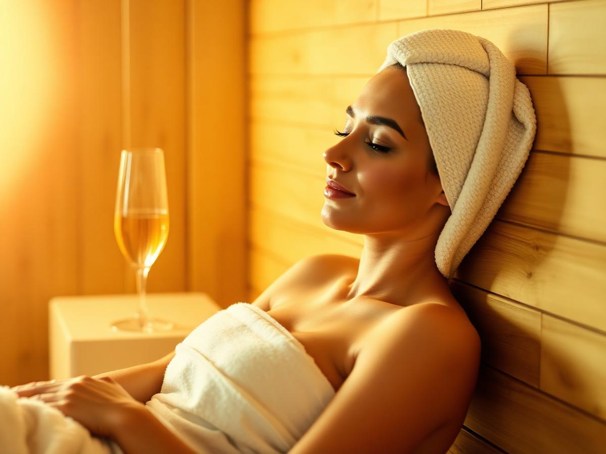Book Your Sauna Session